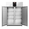 Szafa chłodnicza 2-drzwiowa GN 2/1 | Linia Basic | 1200 l | RQSC 1200